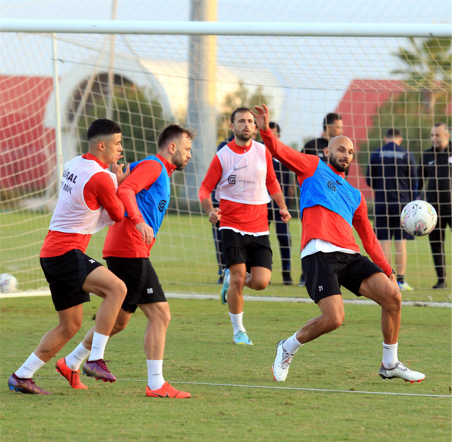 Antalyaspor Lk Kez Ma St Ste Kazanmak Stiyor