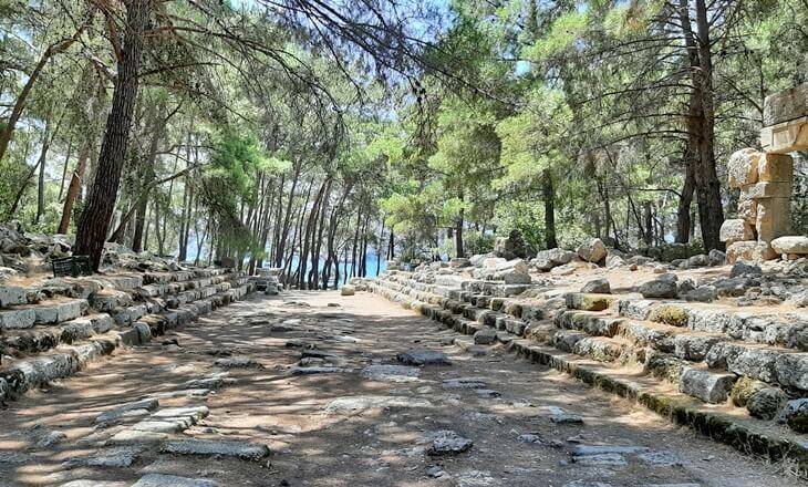 Antalya’da Mutlaka Gezilmesi Gereken Yerler