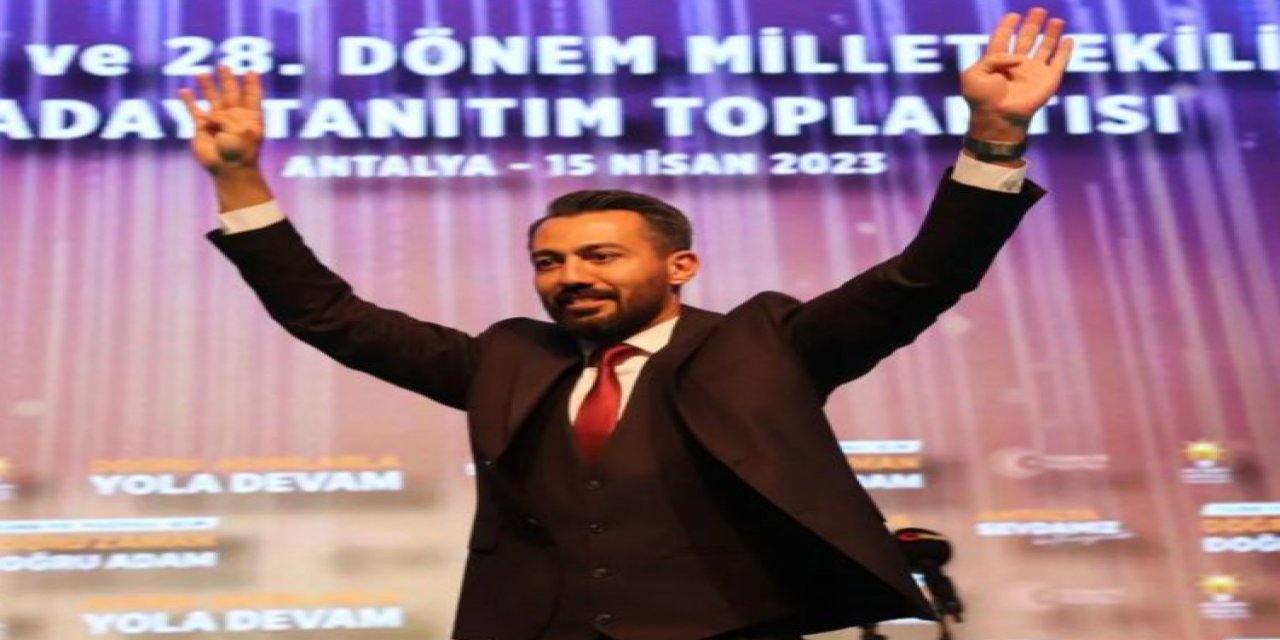 Ak Parti Antalya Milletvekili Adayı İbrahim Bayuk Kimdir?