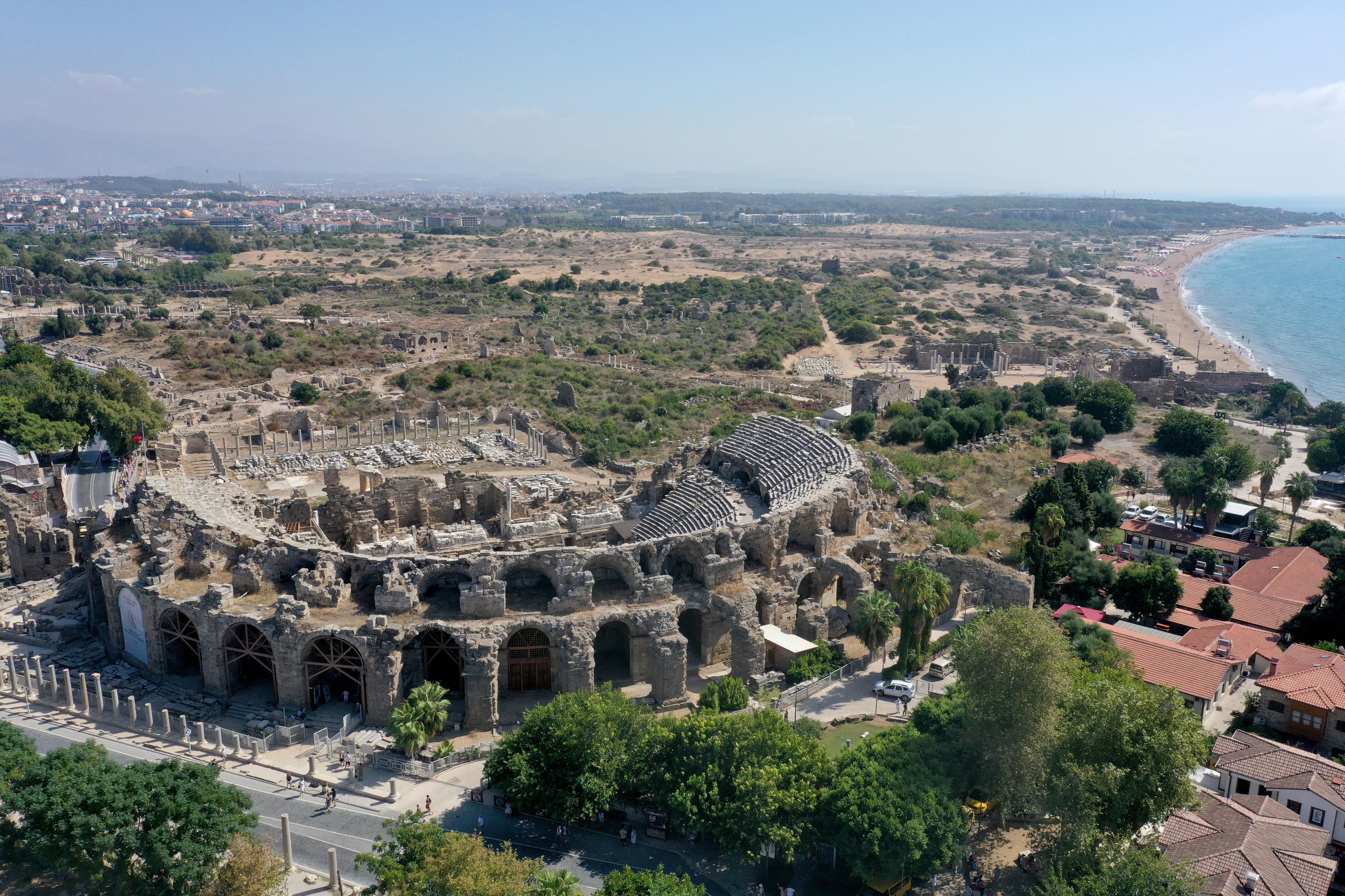 karakter chibitalia antik roma