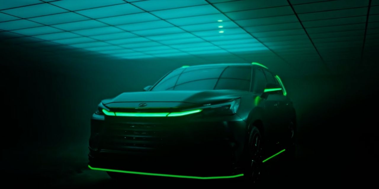 Lexus ve Razer’dan İlk Gamer Otomobili CES 2024’e Damga Vurdu