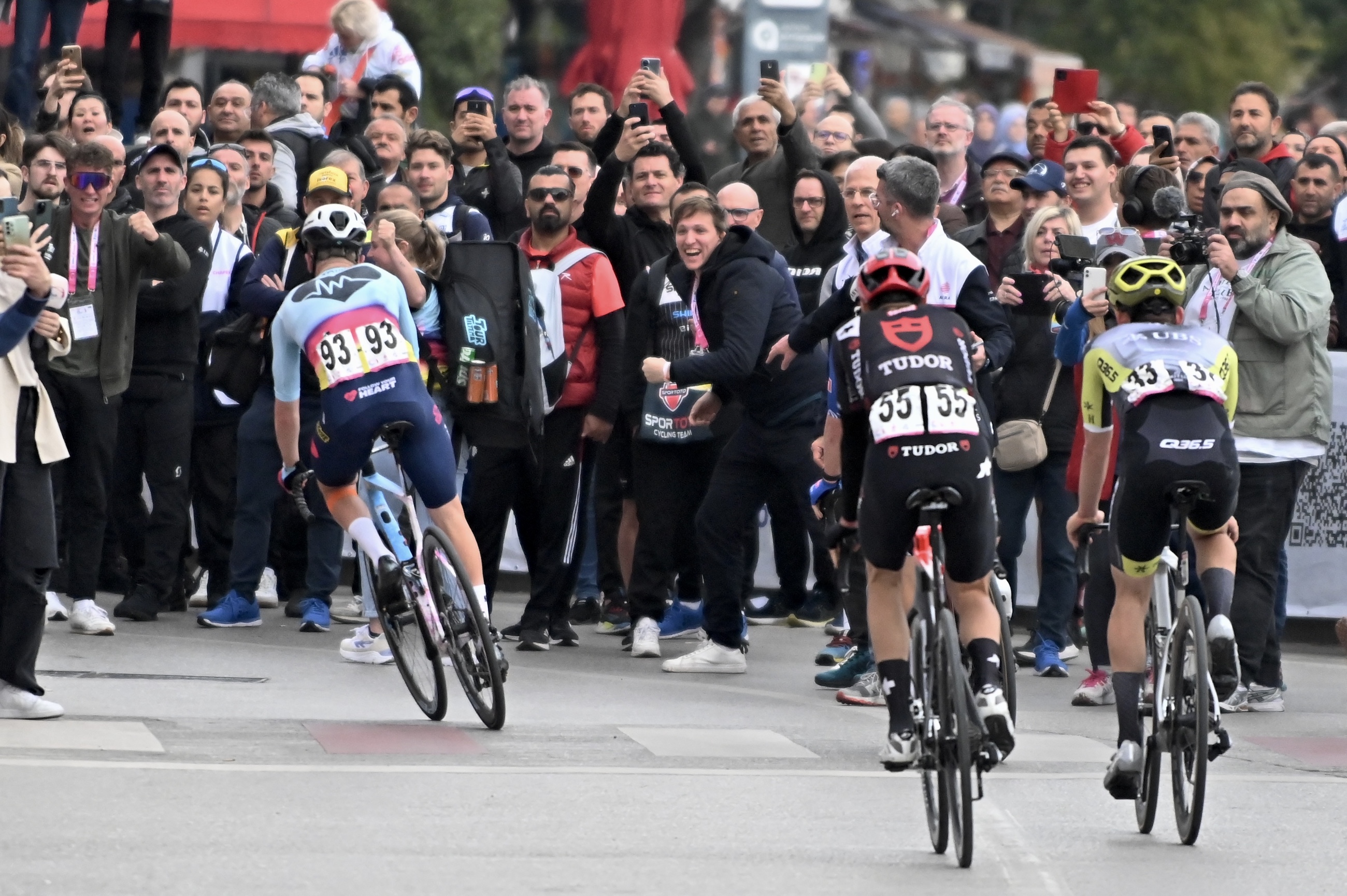 Tour Of Antalya'nın 2024 Şampiyonu Davide Piganzoli Oldu