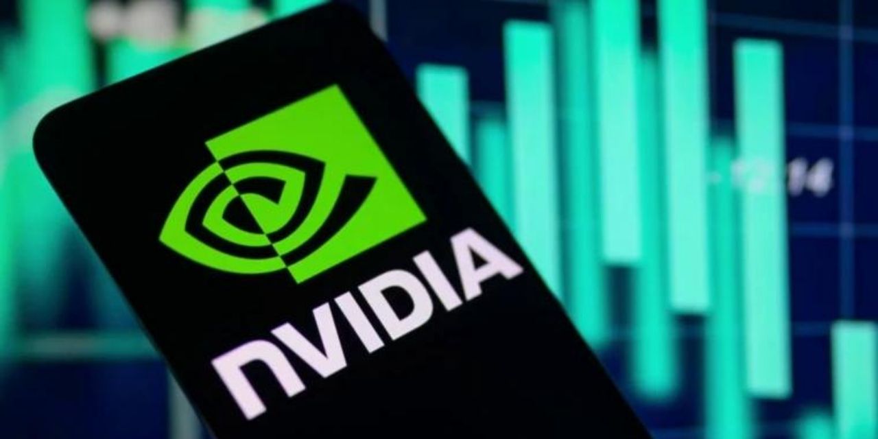 Dev Teknoloji Şirketi Nvidia'nın Piyasa Değeri 2 Trilyonu Geçti