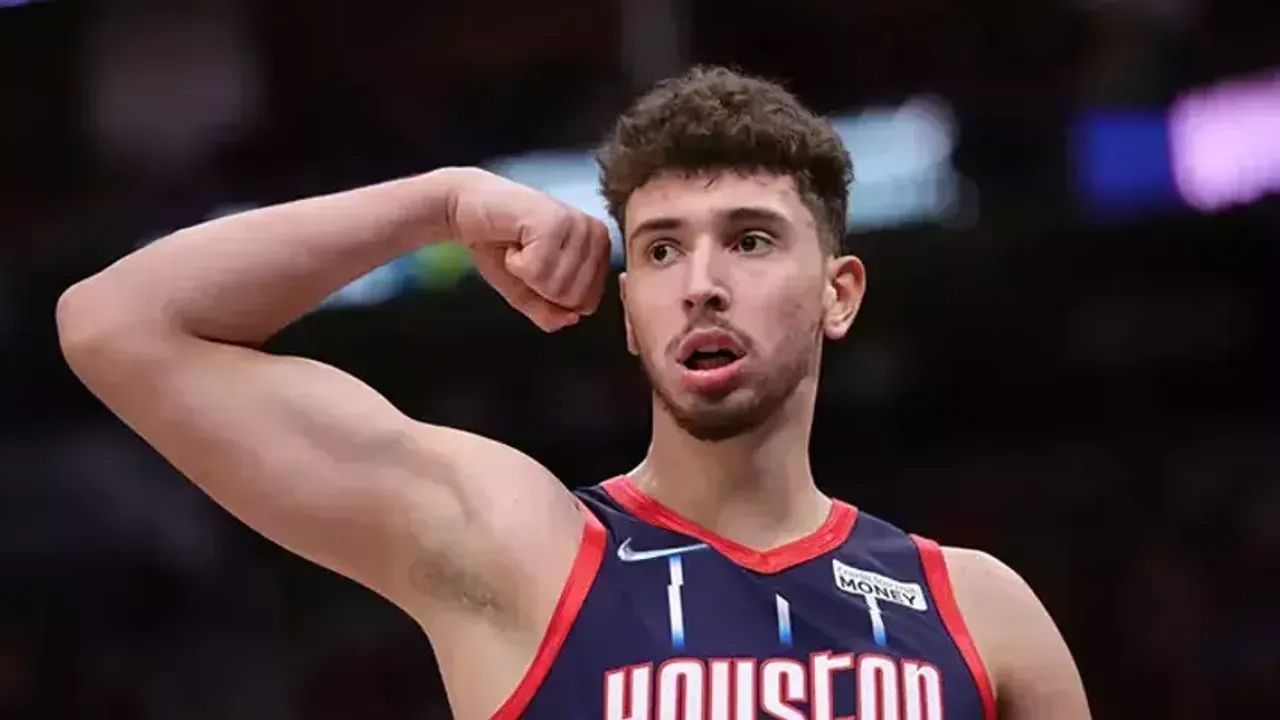 Alperen Şengün, NBA'de All-Star Seçilen İkinci Türk Oyuncu Oldu