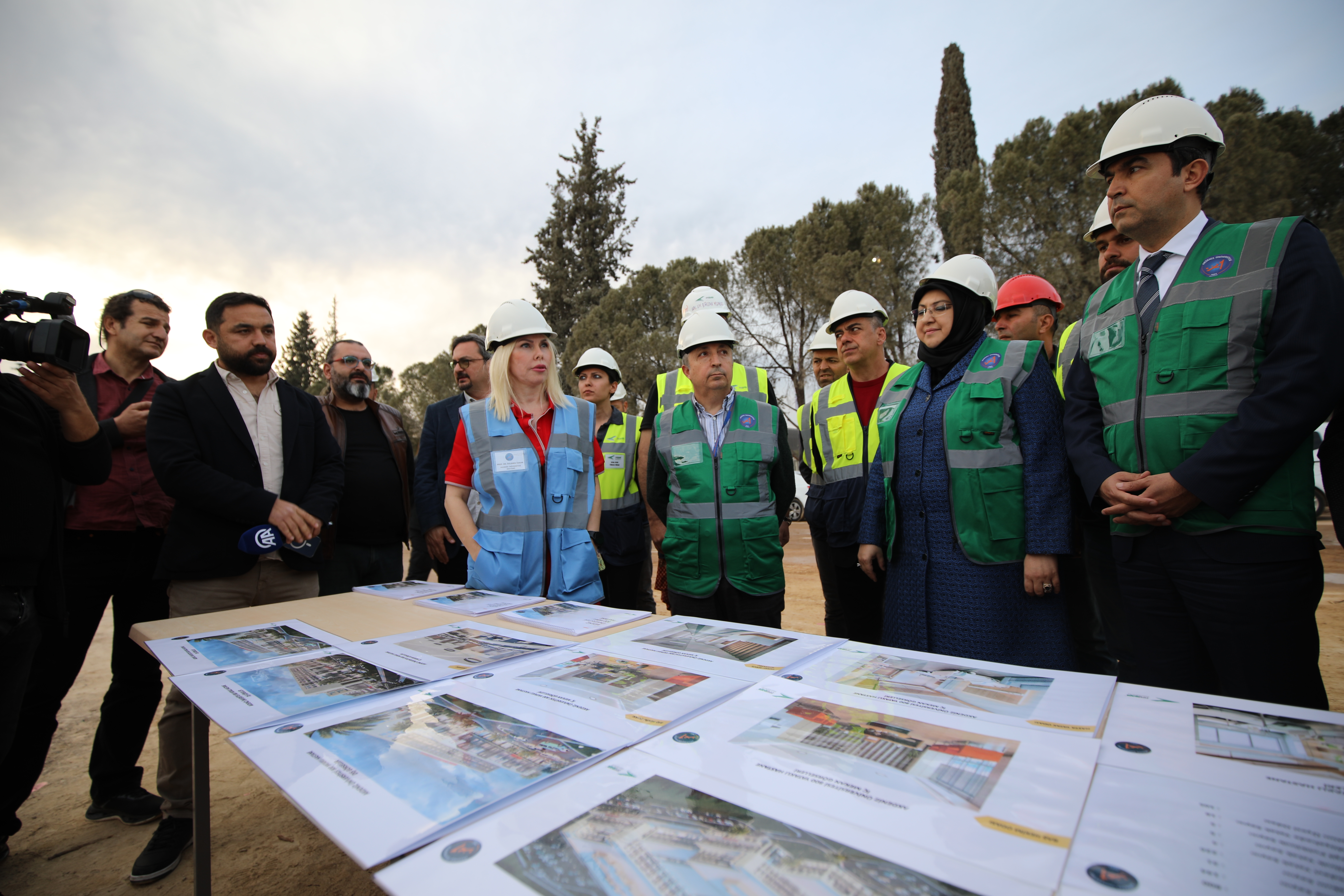 Akdeniz Üniversitesi Hastanesi Yeni Binasıyla Sağlık Turizmi Gelirlerini Arttırmayı Hedefliyor
