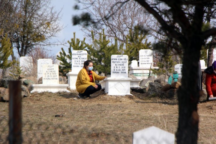 3 aylık bebek, koronavirüsten hayatını kaybetti (2)- Yeniden