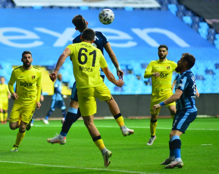 Adana Demirspor - İstanbulspor: 2-0