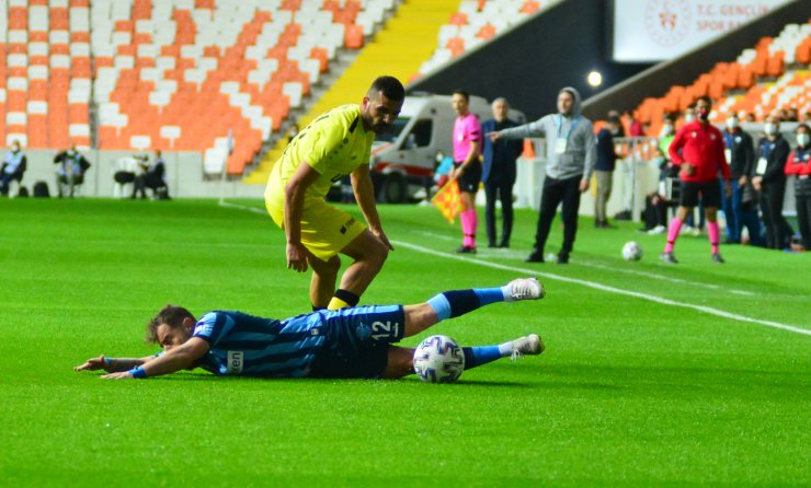 Adana Demirspor - İstanbulspor: 2-0