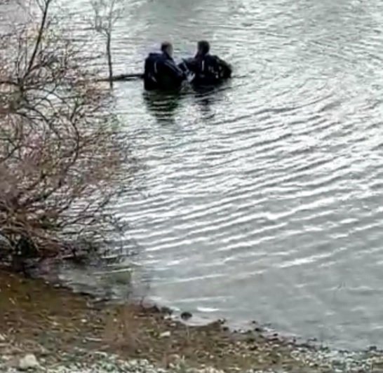 Aranan kayıp adamın cansız bedeni barajda bulundu