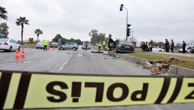 Armatör Kadayıfçıoğlu'nun karıştığı kazada 2 kişi öldü, 4 kişi yaralandı