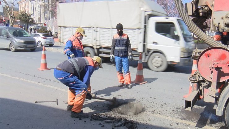 Arnavutköy'deki "kırmızı dere"de ilk tespit