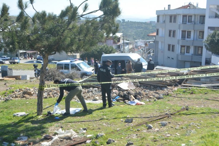 Ayvalık'ta ölü bulunan bebeğin annesi tutuklandı