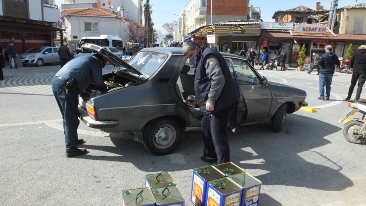 Balıkesir Büyükşehir Belediyesi'nden arıcılara destek