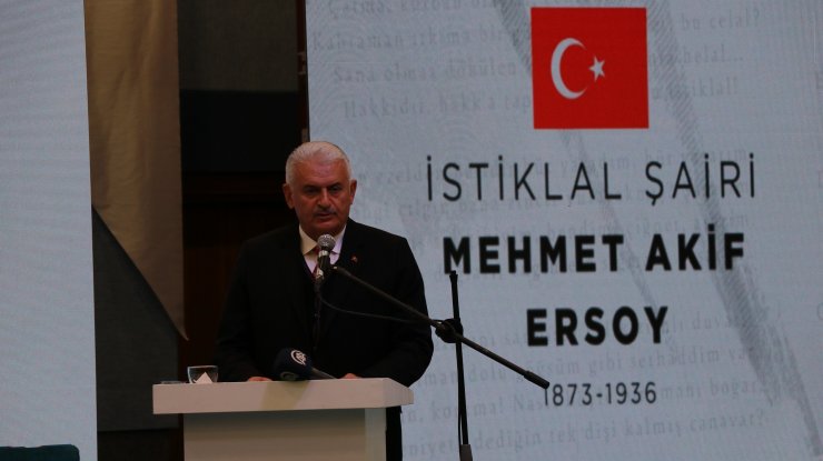 Binali Yıldırım Burdur'da (2)