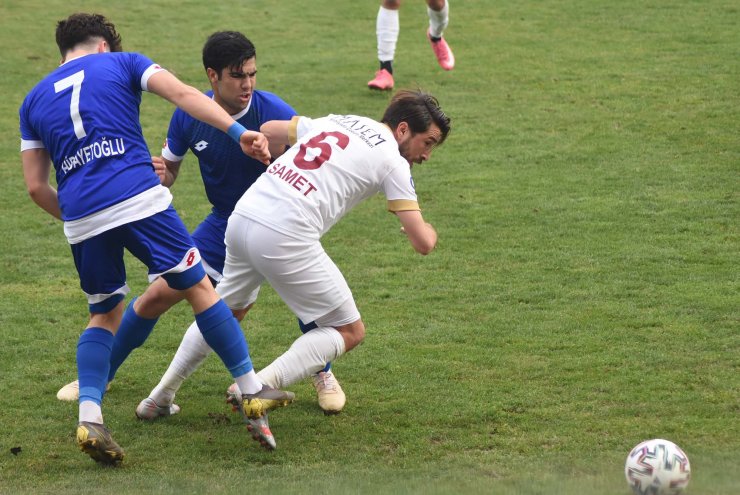 İnegölspor-Niğde Anadolu FK: 0-2