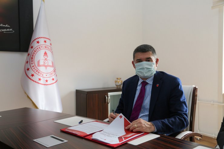 İstanbul İl Milli Eğitim Müdürlüğü ile Eğitime Destek Protokolü imzalandı