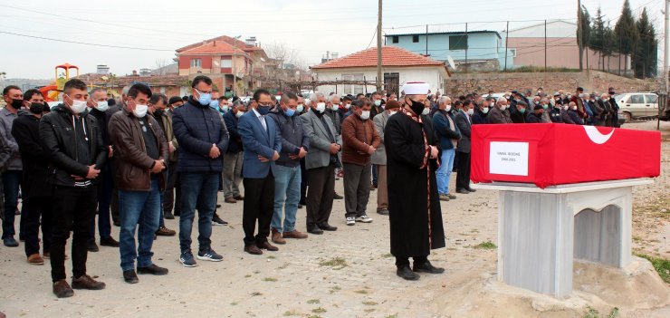 Kalp krizinden ölen DSP'li eski vekil Bozdağ toprağa verildi