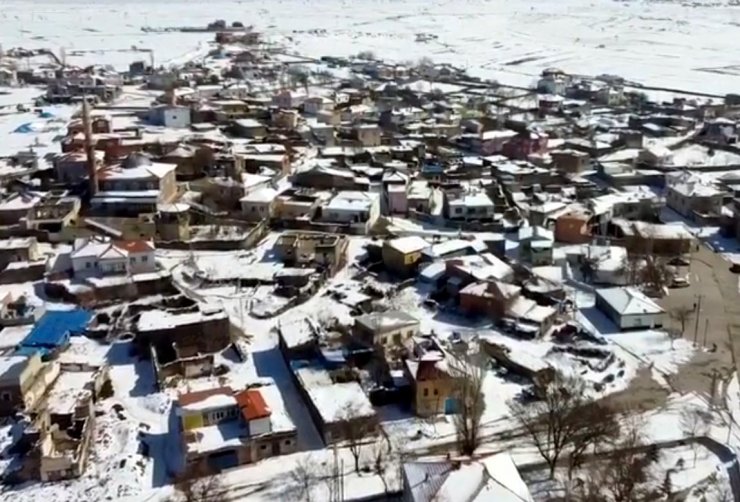 Kayseri'de 740 nüfuslu mahalle karantina altına alındı