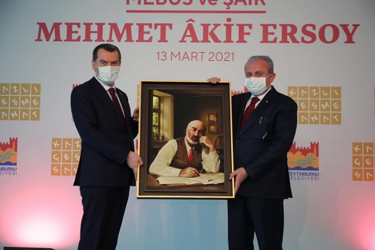 Kazlıçeşme Sanat’ta ‘Mebus ve Şair: Mehmet Âkif Ersoy’ sergisi