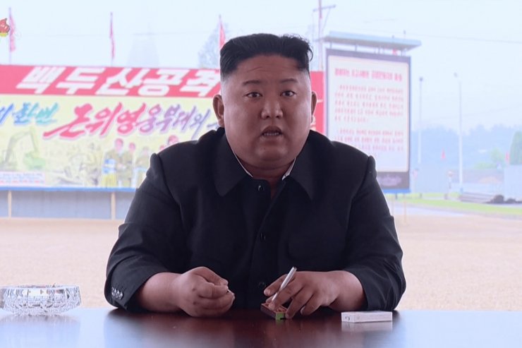 Kuzey Kore’nin, ABD Başkanı Biden’ı görmezden geldiği iddia edildi