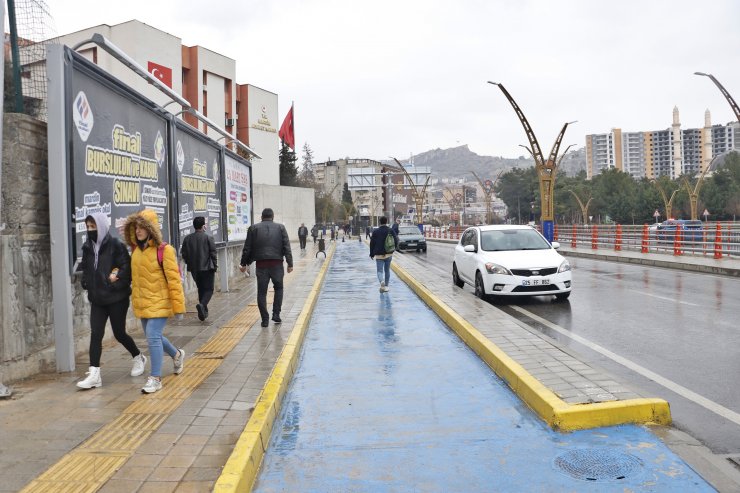 Mardin Valisi 'rengimizi koruyalım' dedi; halk destek verdi