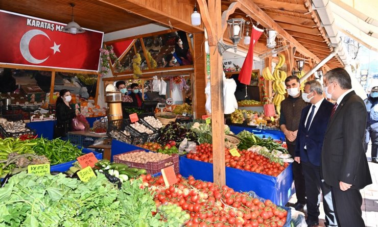 Osmaniye Valisi Yılmaz: Taziye dileklerimizi telefonla iletelim