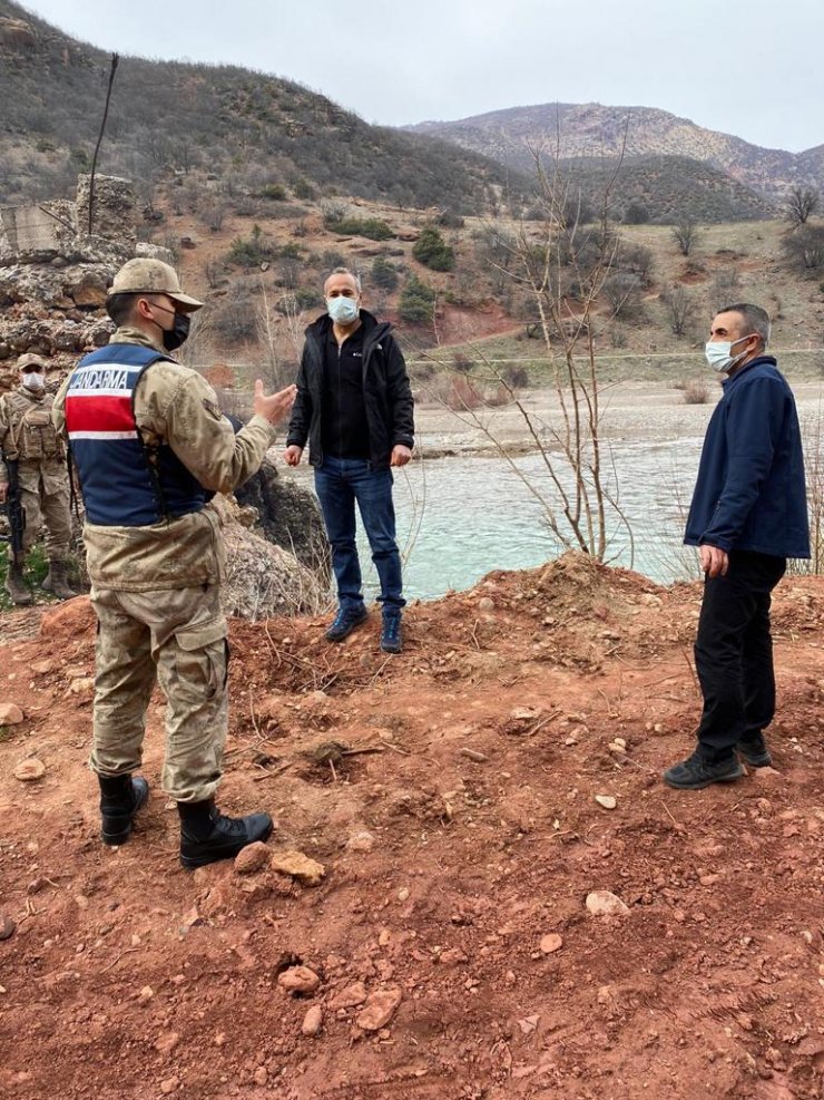 Ovacık ve Pülümür vadilerinde piknik yapmak yasaklandı