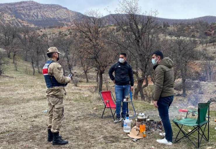 Ovacık ve Pülümür vadilerinde piknik yapmak yasaklandı