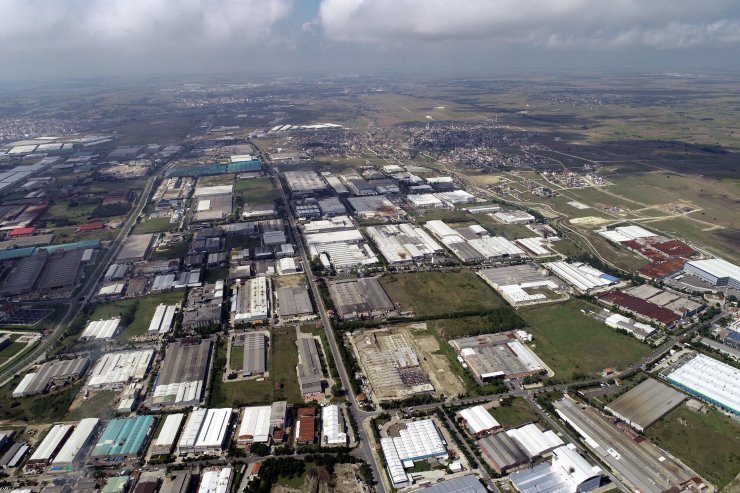 Pandemi döneminde Trakya sanayisinin merkezinde 56 fabrika açıldı