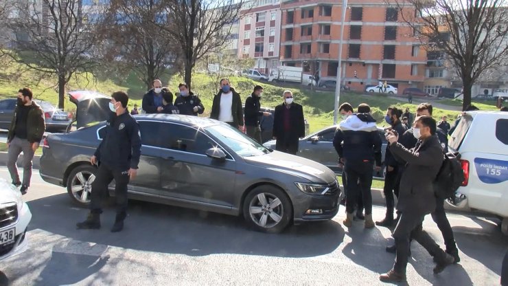 Polisin dur ihtarına uymadı, kaçarken çocuğa çarptı