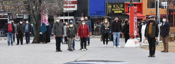 Sivas'ta 14 Mart Tıp Bayramı kutlandı