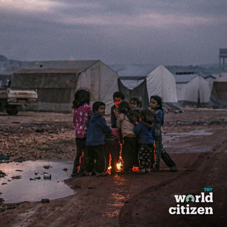 TRT World Citizen’dan Suriye krizinin 10’uncu yılına özel farkındalık kampanyası