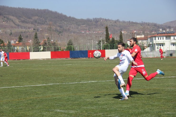 Zonguldak Kömürspor - Hekimoğlu Trabzon: 0-1