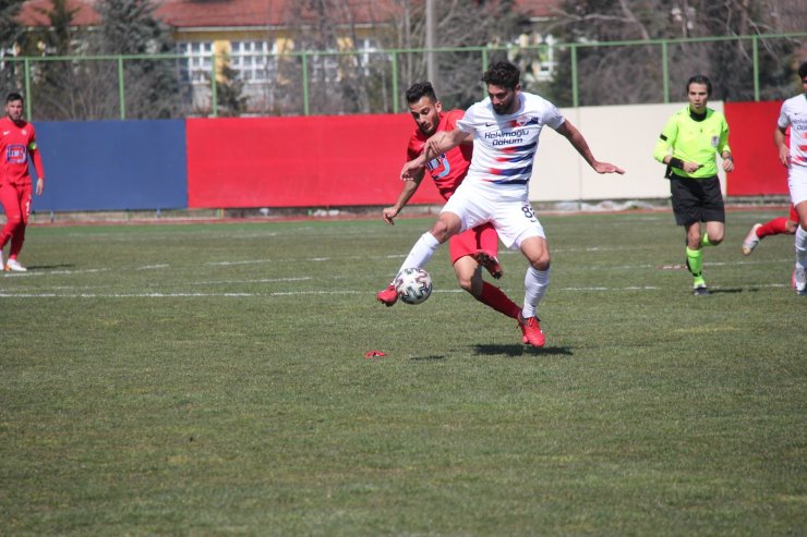 Zonguldak Kömürspor - Hekimoğlu Trabzon: 0-1