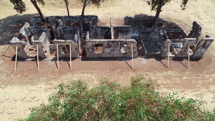 Patara Telsiz İstasyonu'nun, Postane Olarak Da Kullanıldığı Ortaya Çıktı