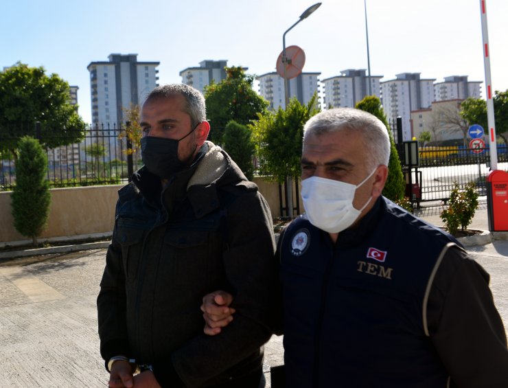 Darbe Gecesi Ak Parti İl Başkanlığı’na Giren Uzman Çavuş Adana’da Yakalandı