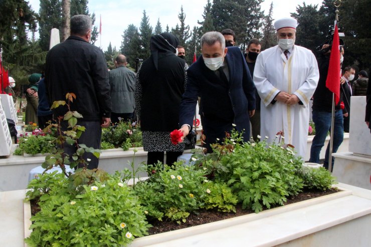 12 Yaşındaki Şehit Kızı: Babamın Böyle Bir Mertebede Olmasından Gururluyum