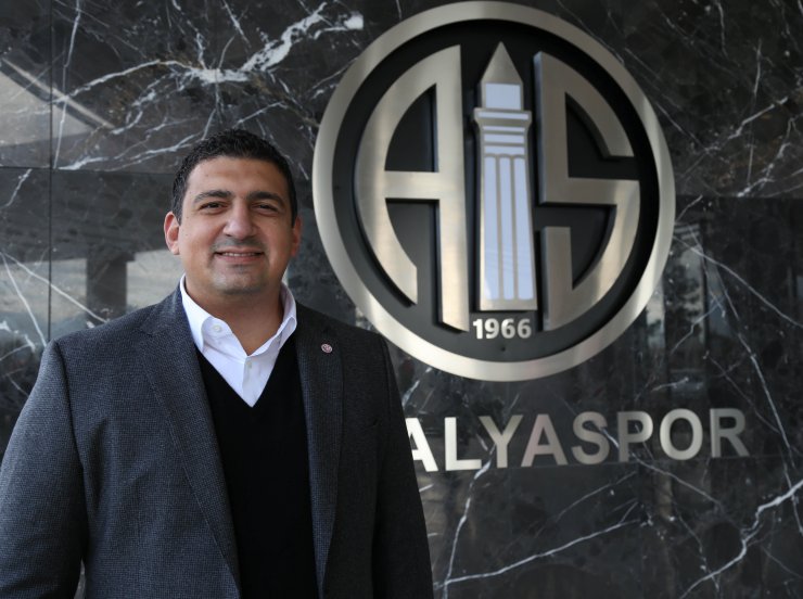 Ali Şafak Öztürk'ten Antalyaspor'a Kupa Primi