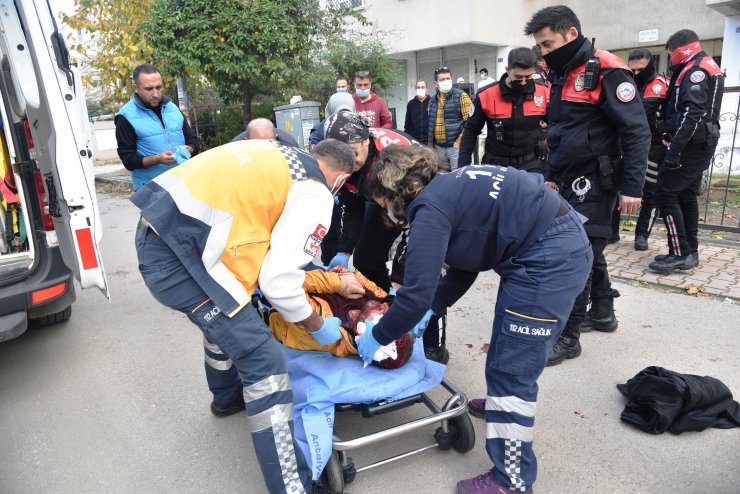 Damadını Ağır Yaralayan Kayınpeder, İlk Duruşmada Tahliye Oldu