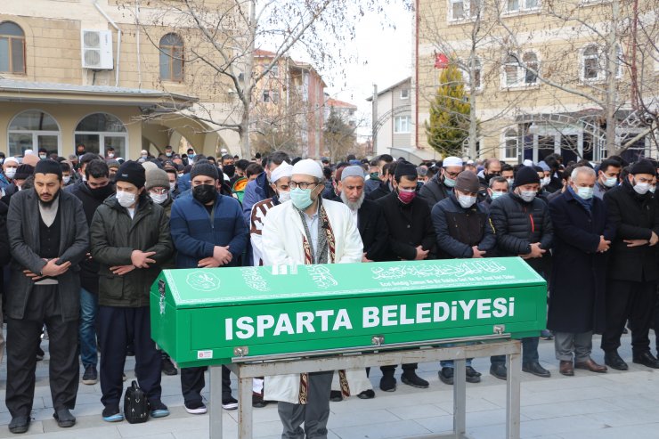 Kazada Ölen Muhammed'in Cenaze Namazını Babası Kıldırdı