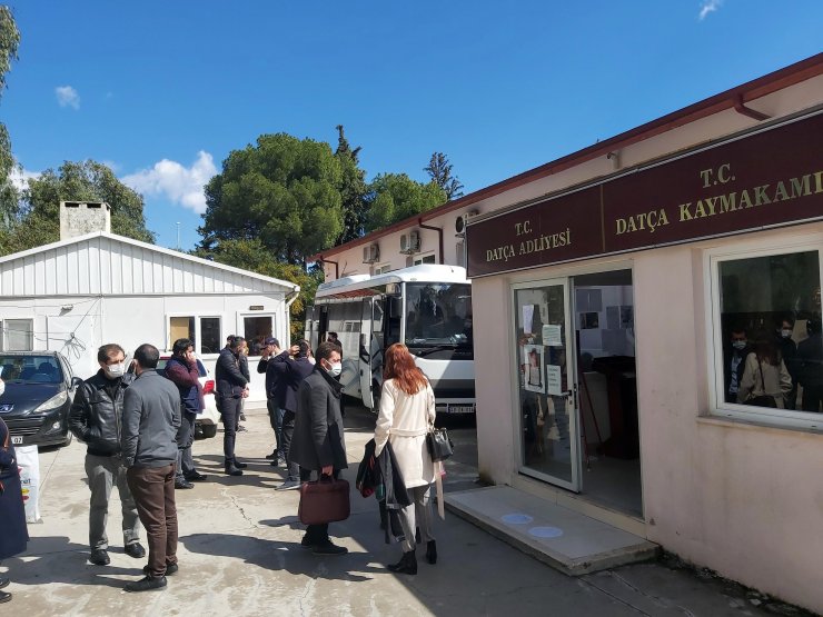 Muğla Merkezli 9 İldeki Siber Dolandırıcılık Operasyonun Şüphelileri Adliyede