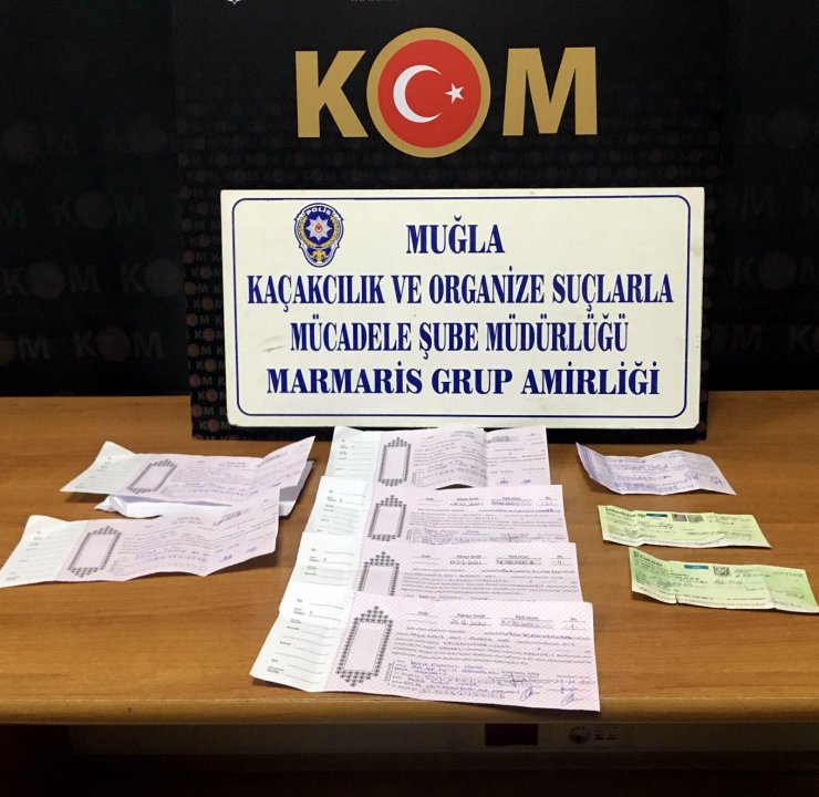 Tefeci Çetesine 'huzur' Operasyonu; Çete Lideri Adına Kayıtlı 100'den Fazla Tapu Bulundu