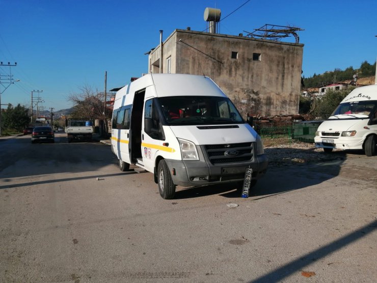 10 Yaşındaki İsmail Efe, Bakkaldan Aldığı Meyve Suyunu İçemeden Babası Gibi Kazada Öldü