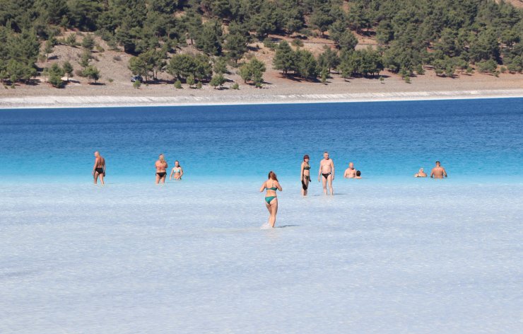 Bakanlığın Salda Gölü Kararı, Burdur'da Olumlu Karşılandı