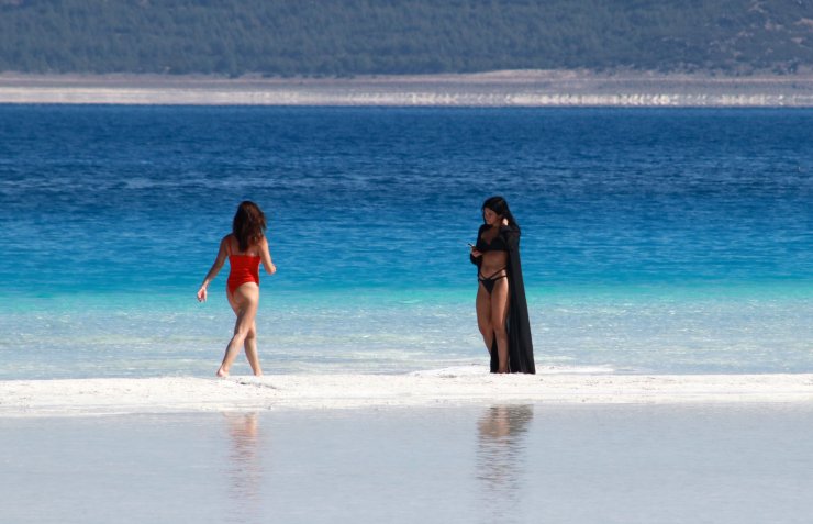 Bakanlığın Salda Gölü Kararı, Burdur'da Olumlu Karşılandı