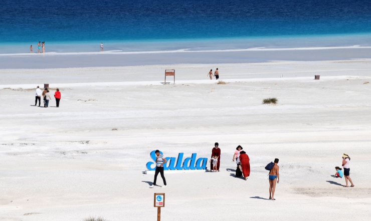 Bakanlığın Salda Gölü Kararı, Burdur'da Olumlu Karşılandı