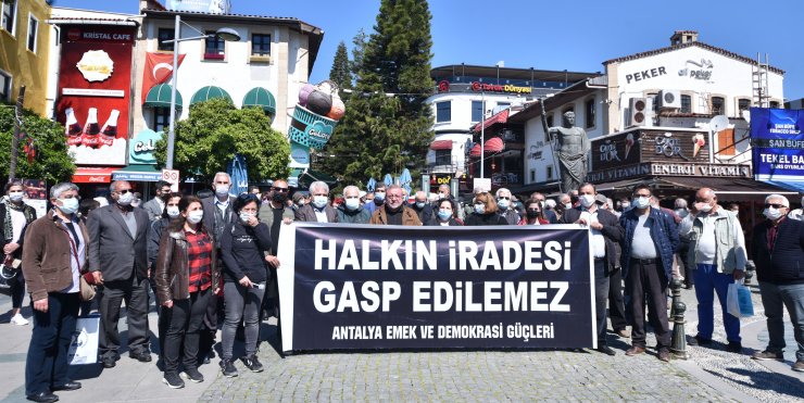 Hdp'li Bülbül'den Kapatma Davasına Eleştiri