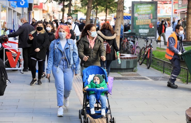 Antalya, Turuncu Kategoriden Kırmızıya Doğru İlerliyor