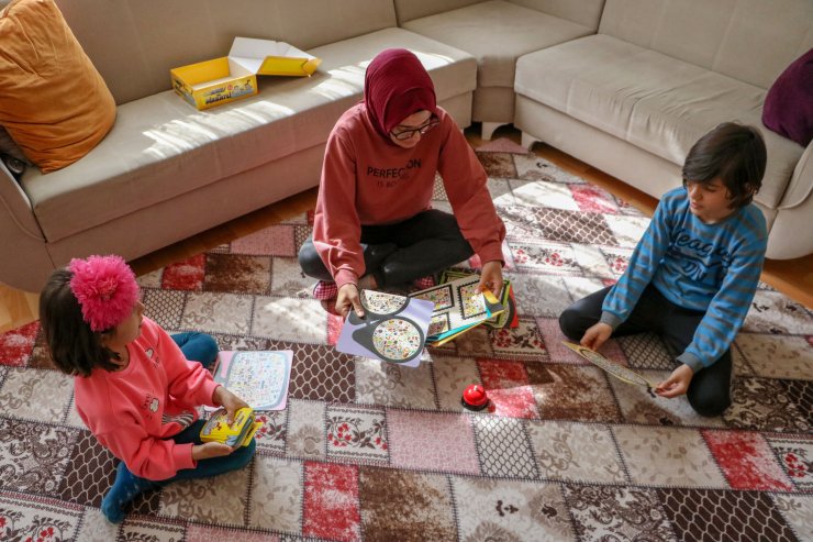 Otizmli Çocukları Nedeniyle Evden Atılmak İstendikleri İddiası