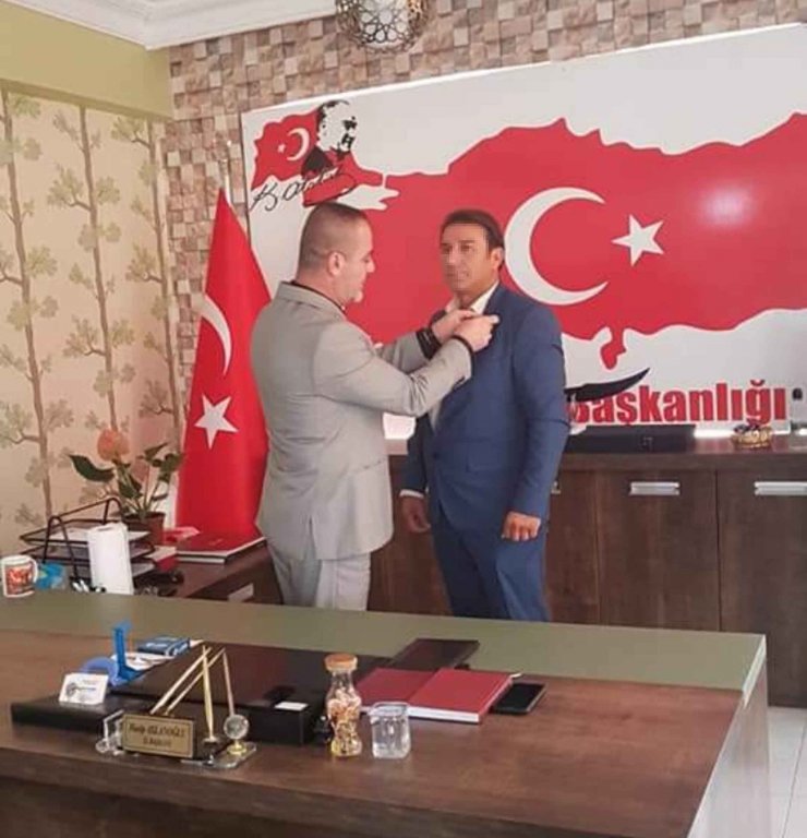 Teröristlere Yardım Ettiği Öne Sürülen Kişinin Chp Kırıkhan Üyesi Olduğu Ortaya Çıktı